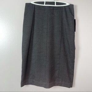 Worthington Black Pencil Skirt NWT - Size 10